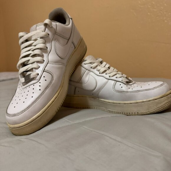 Nike Air Force 1 "AF1" Size 9 Used condition - Picture 2 of 13